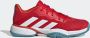 Adidas Perfor ce Barricade Tennisschoenen Kinderen Rood - Thumbnail 1