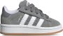 Adidas Originals Campus 00s Infant Grey Three Cloud White Gum Grey Three Cloud White Gum - Thumbnail 1