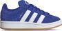 Adidas Originals CAMPUS F'PINKWHT Semi Lucid Blue Cloud White Gum Kind Semi Lucid Blue Cloud White Gum - Thumbnail 4