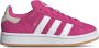 Adidas Originals CAMPUS F'PINKWHT Semi Lucid Fuchsia Cloud White Gum Kind Semi Lucid Fuchsia Cloud White Gum - Thumbnail 2