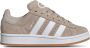 Adidas Originals CAMPUS F'PINKWHT Wonder Beige Cloud White Gum Kind Wonder Beige Cloud White Gum - Thumbnail 5