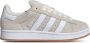 Adidas Originals Campus 00s Wonder White Cloud White Gum- Wonder White Cloud White Gum - Thumbnail 5