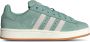 Adidas Originals Campus 00s Dames Hazy Green Off White Hazy Green- Dames Hazy Green Off White Hazy Green - Thumbnail 4