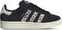 Adidas Originals Leopard Print Campus Sneakers Black Dames - Thumbnail 3