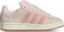 Adidas Originals Campus 00s W wonder quartz cream white wonder mauve Skate in lichtroze formaten: 36.666 - Thumbnail 1