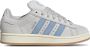 Adidas Originals Campus 00s W grey one cream white CLEAR SKY Skate in grijs formaten: 36.666 - Thumbnail 1