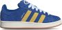 Adidas Originals Campus 00's sneakers kobaltblauw geel - Thumbnail 3