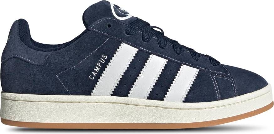 Adidas Originals Campus 00s night indigo ftwr white off white adidas Campus in blauw formaten: 44.666