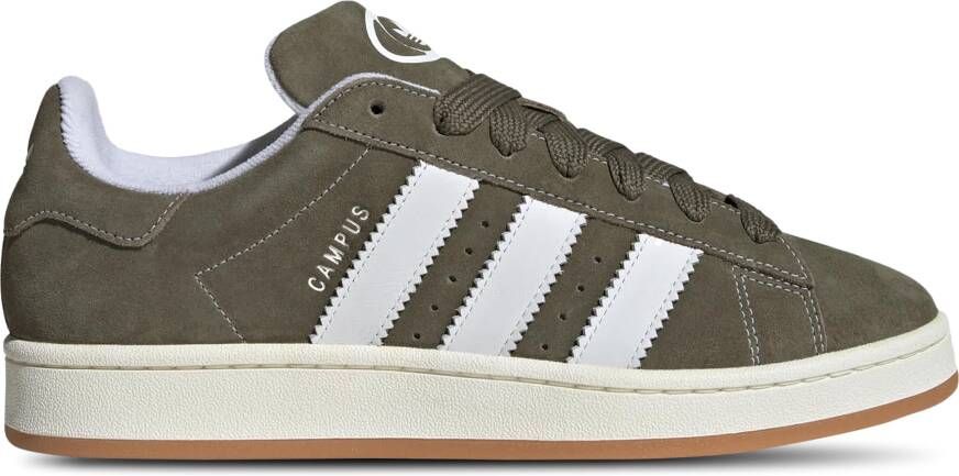 Adidas Originals Campus 00s olive strata ftwr white off white adidas Campus in groen formaten: 41.333