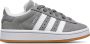 Adidas Originals Campus 00s Children Grey Three Cloud White Gum Grey Three Cloud White Gum - Thumbnail 2