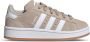 Adidas Originals Campus 00s Children Wonder Beige Cloud White Gum Wonder Beige Cloud White Gum - Thumbnail 2