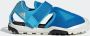 Adidas Captain Toey 2.0 Sandalen Kinderen Blue Rush Sky Rush Wonder White Kinderen - Thumbnail 2