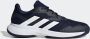 Adidas Perfor ce Courtjam Control Tennisschoenen Unisex Blauw - Thumbnail 3