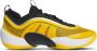 Adidas Performance D.O.N Issue #6 Yellow Basketbalschoenen Dames Geel - Thumbnail 1