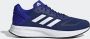 Adidas Performance Duramo SL 2.0 Schoenen Unisex Blauw - Thumbnail 3