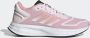 Adidas Duramo SL 2.0 Schoenen Almost Pink Wonder Mauve Acid Red Dames - Thumbnail 3