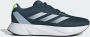 Adidas Performance Duramo SL hardloopschoenen petrol wit - Thumbnail 3