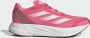 Adidas Performance Duramo Speed Schoenen Unisex Roze - Thumbnail 2