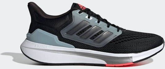 Adidas Eq21 Run Heren Schoenen Black Mesh Synthetisch 1 3