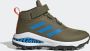 Adidas Sportswear Fortarun Atr El Hardloopschoenen Kinderen Green Kinderen - Thumbnail 3