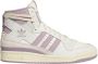 Adidas Originals Forum 84 Hi Schoenen Unisex Beige - Thumbnail 2