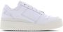 Adidas Klassieke Sneakers voor Mannen en Vrouwen White Dames - Thumbnail 2