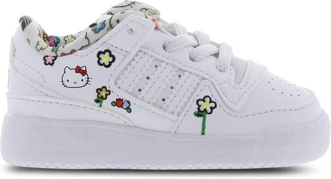 Adidas Originals x Hello Kitty Forum Schoenen Kids