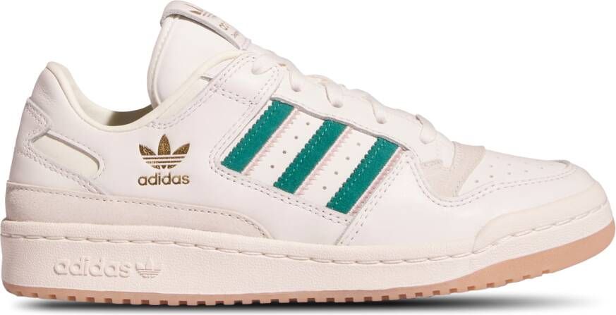 Adidas Originals Forum Low CL Schoenen Dames Wit