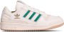 Adidas Originals Forum Low CL Schoenen Dames Wit - Thumbnail 1