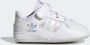 Adidas Originals Forum Low Schoenen Cloud White Supplier Colour Dash Grey - Thumbnail 2