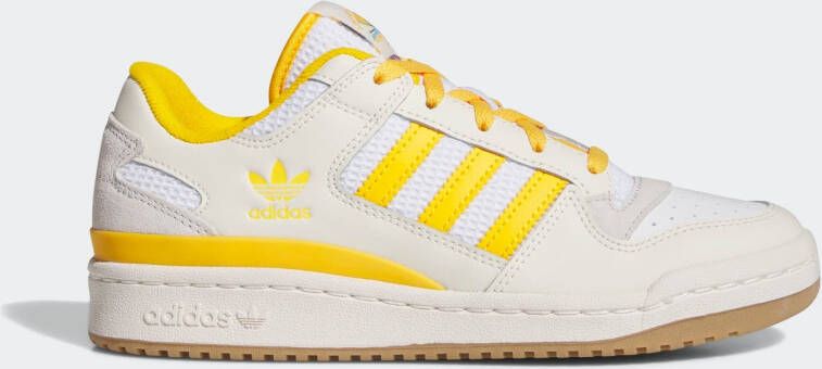 Adidas forum best sale lo dames gouden