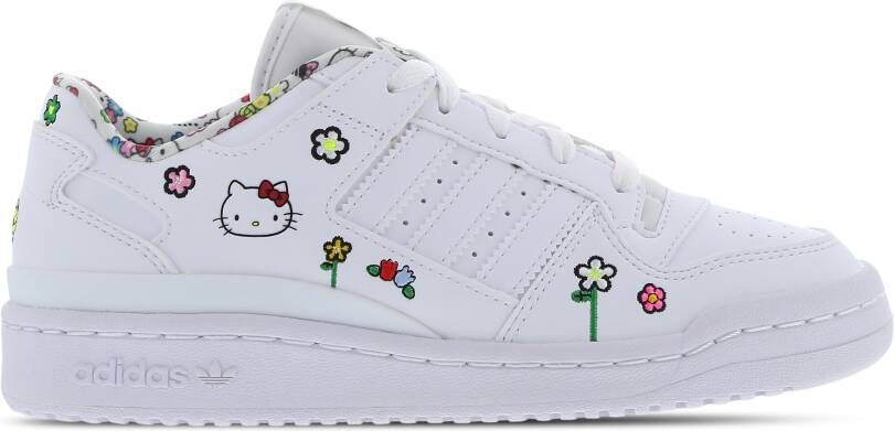 Adidas Originals x Hello Kitty Forum Schoenen Kids