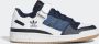 Adidas Forum Low Sneakers Blue Heren - Thumbnail 2