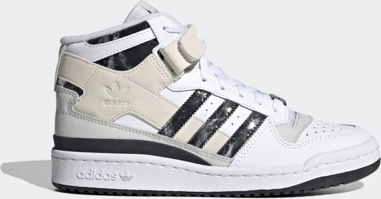 Adidas Originals Sneakers hoog 'Forum'