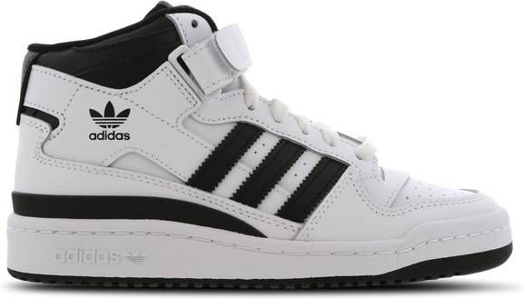 adidas mid forum white