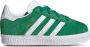 Adidas Originals Gazelle II Baby's Green Cloud White Gold Metallic Kind Green Cloud White Gold Metallic - Thumbnail 2