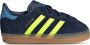 Adidas Gazelle Comfort Closure Schoenen met Elastische Veters Kids - Thumbnail 2