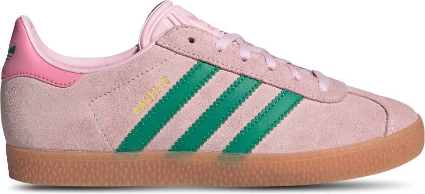 Adidas Originals Gazelle J adidas Gazelle in lichtroze formaten: 36.666