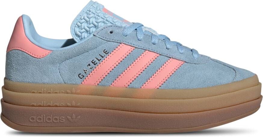 Adidas Gazelle Bold Basisschool Schoenen