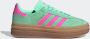 Adidas Originals Gazelle Bold W Sneaker Fashion sneakers Schoenen pulse mint screaming pink gum m2 maat: 39 1 3 beschikbare maaten:39 1 3 - Thumbnail 2