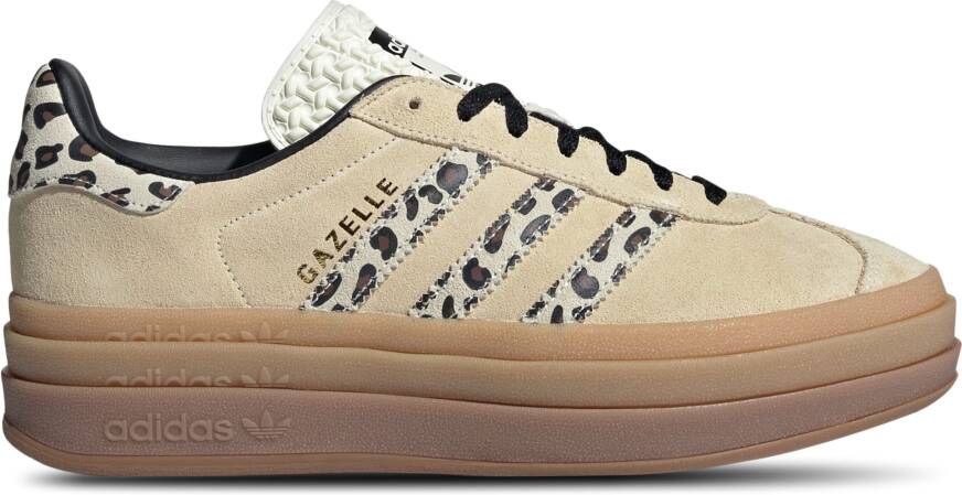 Adidas Gazelle Bold Dames Schoenen