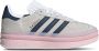 Adidas Originals Gazelle Bold Sneakers White Dames - Thumbnail 2