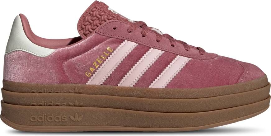 Adidas Gazelle Bold Dames Schoenen