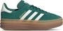 Adidas Originals Sportschoenen Gazelle Bold Green Dames - Thumbnail 2