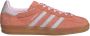 Adidas Originals Gazelle Indoor Wonder Clay Clear Pink Gum- Wonder Clay Clear Pink Gum - Thumbnail 5