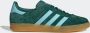 Adidas Originals Gazelle Indoor Collegiate Green Groen Heren - Thumbnail 3