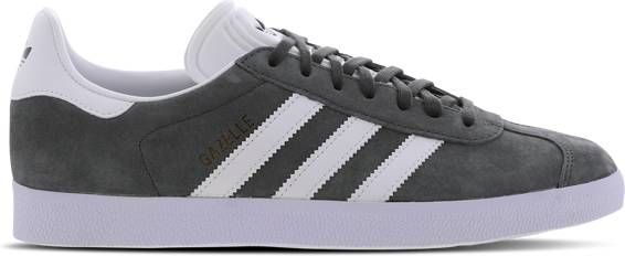 grey adidas trainers gazelle