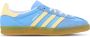 Adidas Sneakers Gazelle Indoor Semi Blue Burst Almost Yellow - Thumbnail 2