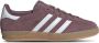 Adidas Originals Sportschoenen Gazelle Indoor W Purple - Thumbnail 3