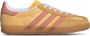 Adidas Gestructureerde Gazelle Indoor Sneakers Orange Heren - Thumbnail 3